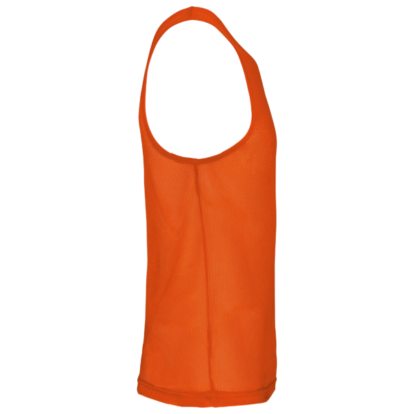 Chasuble en filet léger multisport unisexe