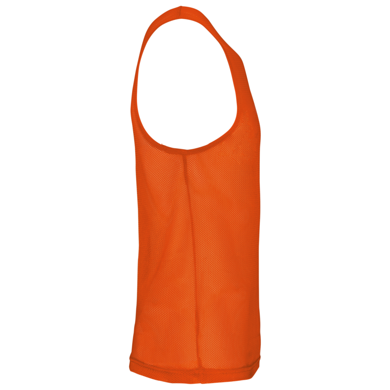 Chasuble en filet léger multisport unisexe
