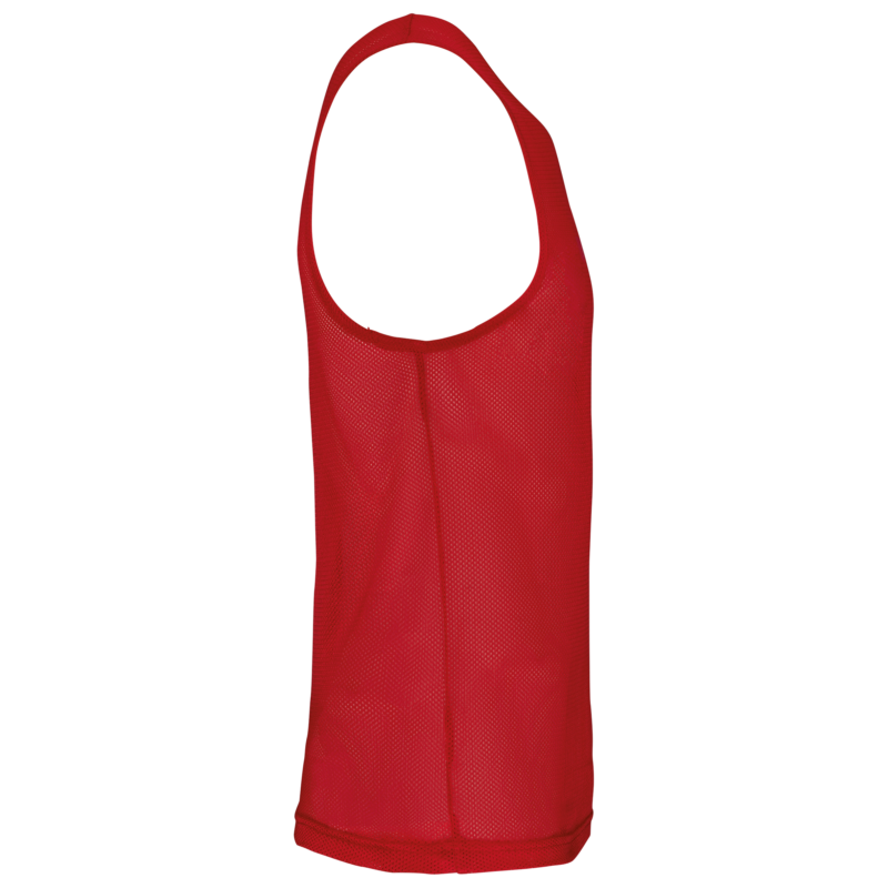 Chasuble en filet léger multisport unisexe
