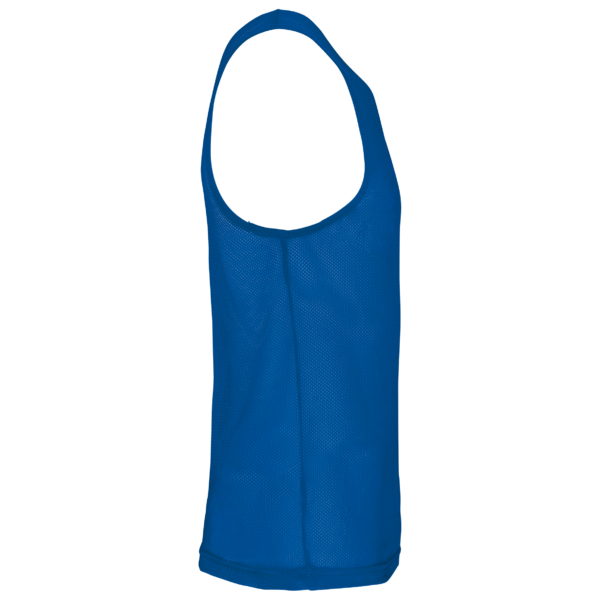 Chasuble en filet léger multisport unisexe