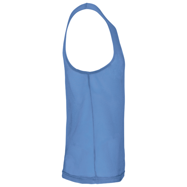 Chasuble en filet léger multisport unisexe