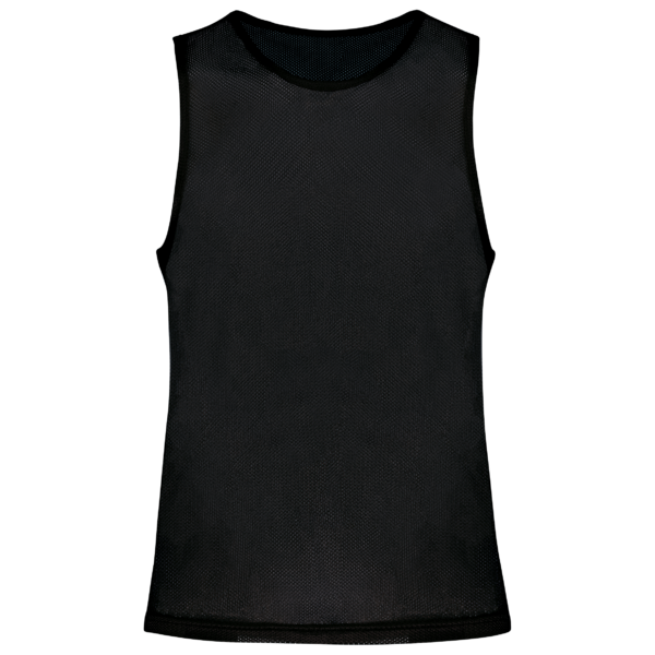 Chasuble en filet léger multisport unisexe