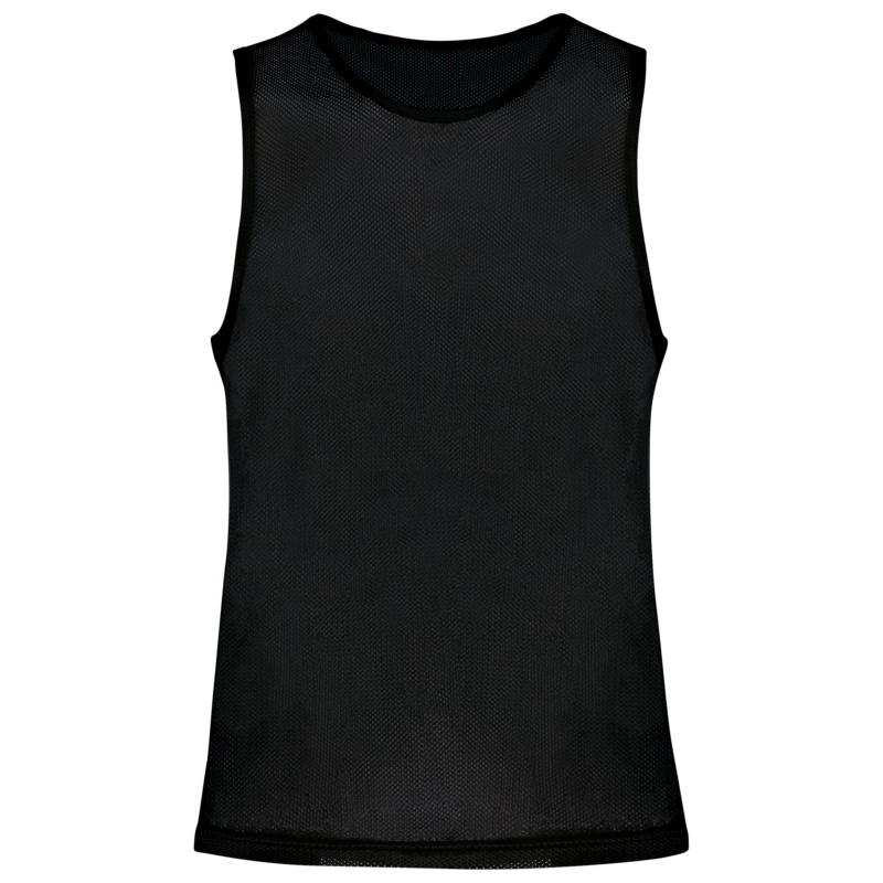 Chasuble en filet léger multisport unisexe