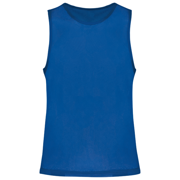 Chasuble en filet léger multisport unisexe