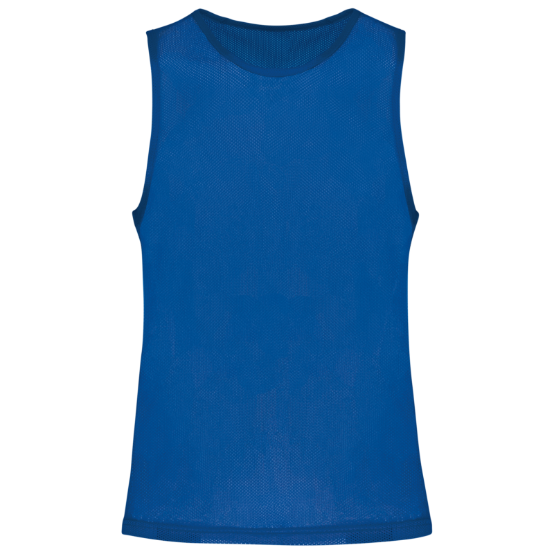 Chasuble en filet léger multisport unisexe