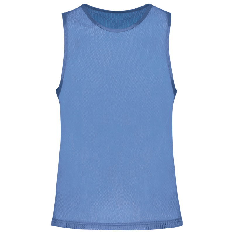 Chasuble en filet léger multisport unisexe
