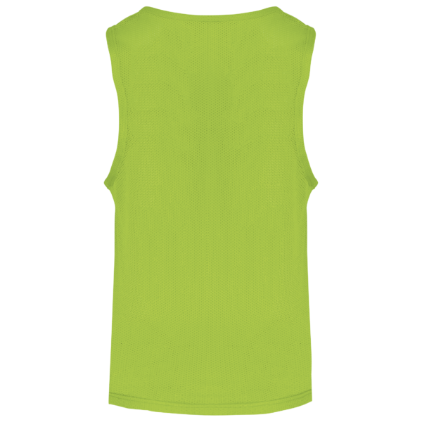 Chasuble en filet léger multisports enfant