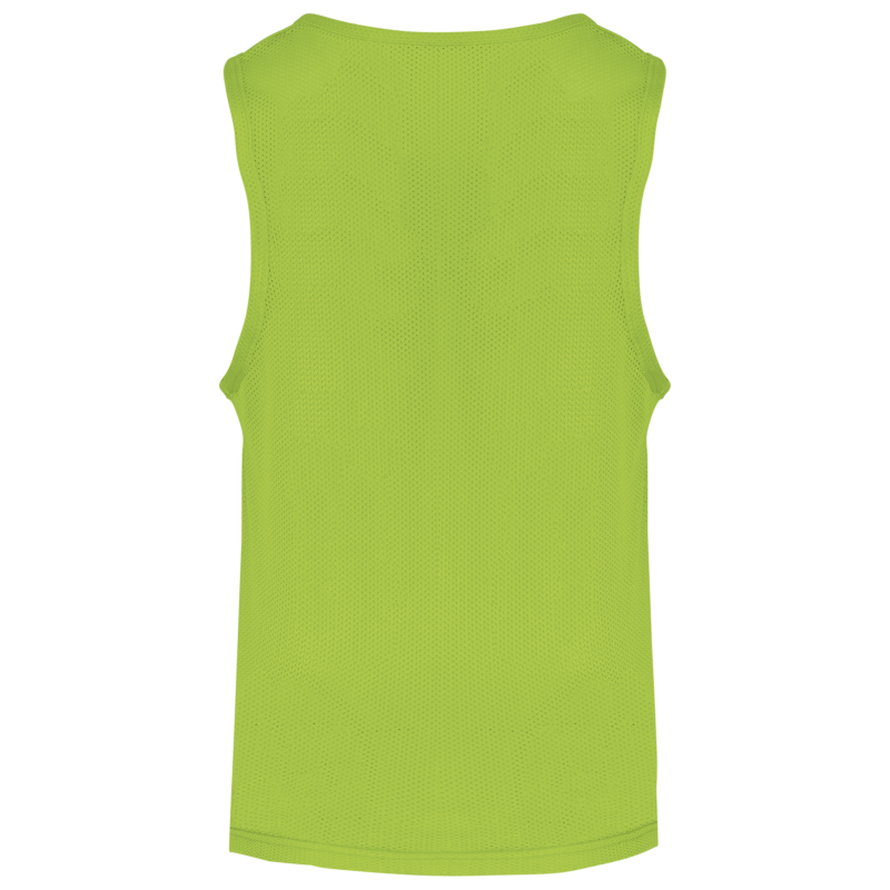 Chasuble en filet léger multisports enfant