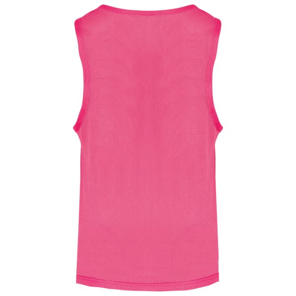 Chasuble en filet léger multisports enfant