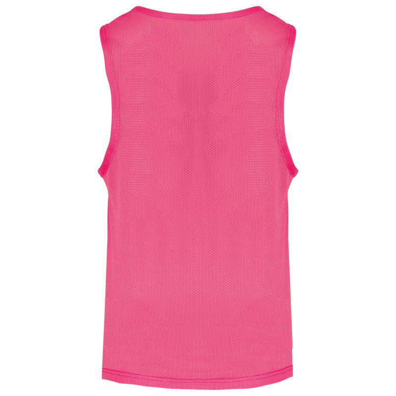 Chasuble en filet léger multisports enfant