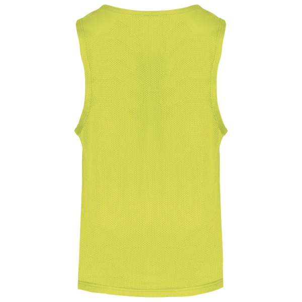 Chasuble en filet léger multisports enfant