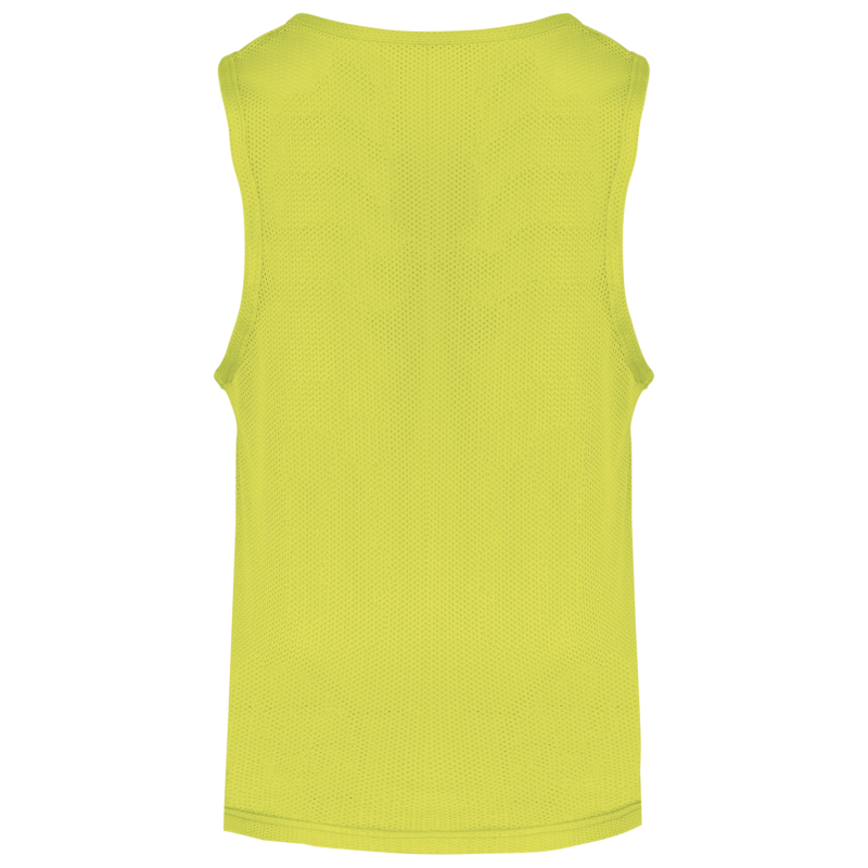 Chasuble en filet léger multisports enfant