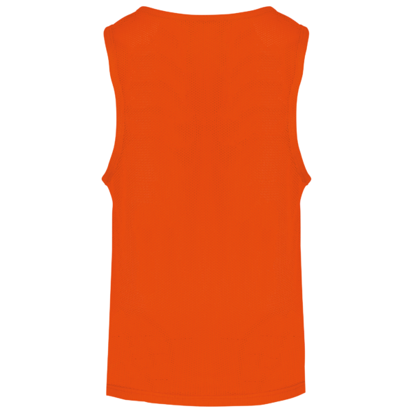 Chasuble en filet léger multisports enfant