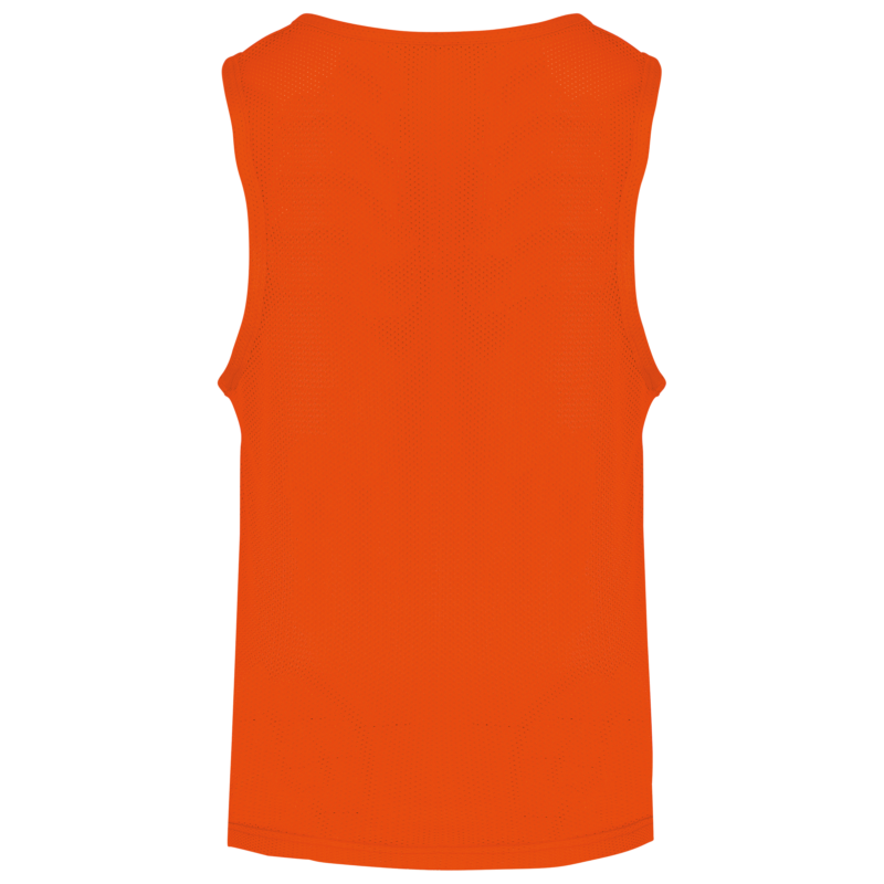 Chasuble en filet léger multisports enfant