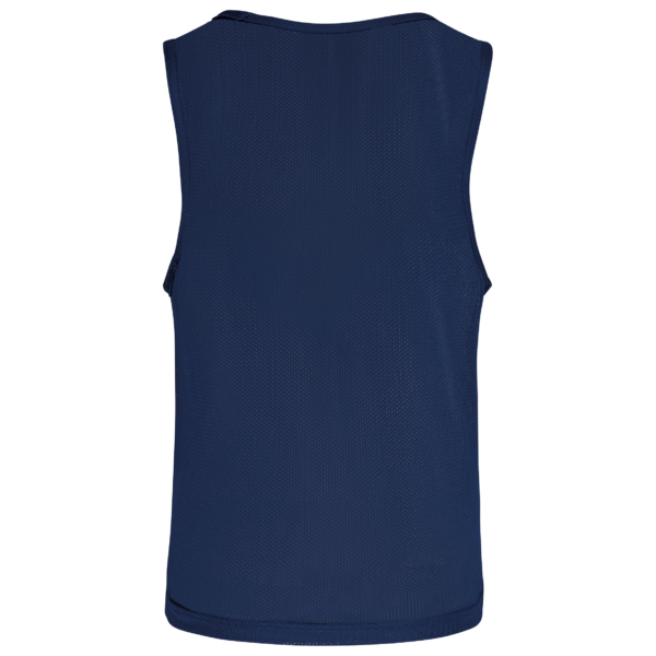 Chasuble en filet léger multisports enfant