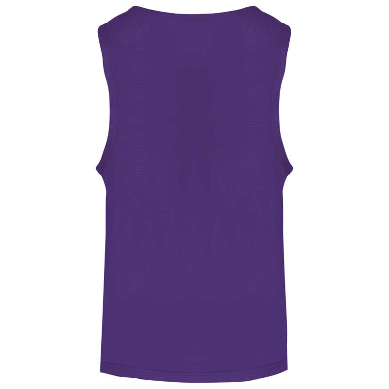 Chasuble en filet léger multisports enfant