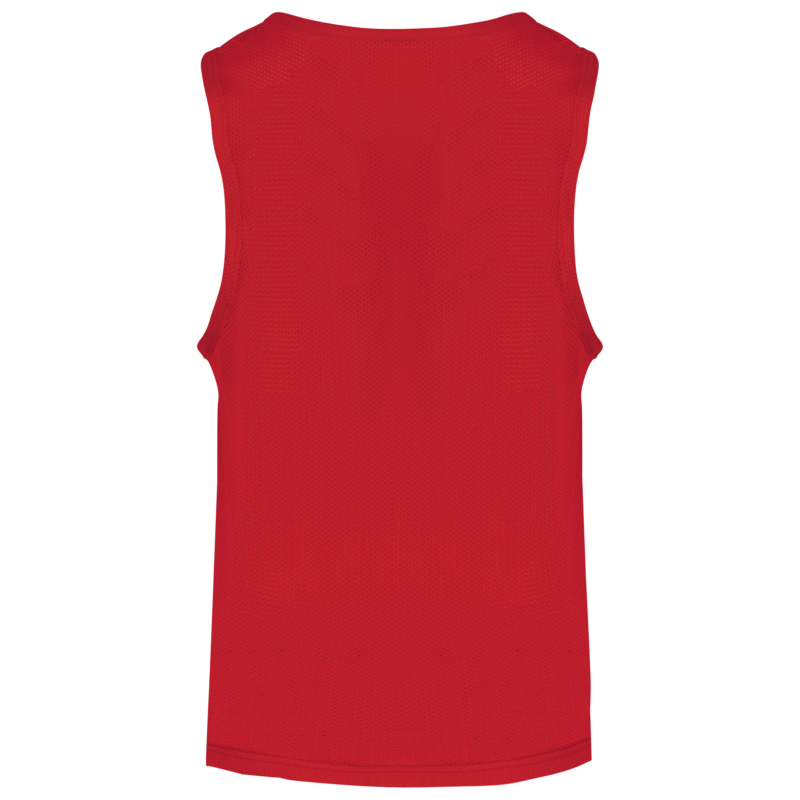Chasuble en filet léger multisports enfant