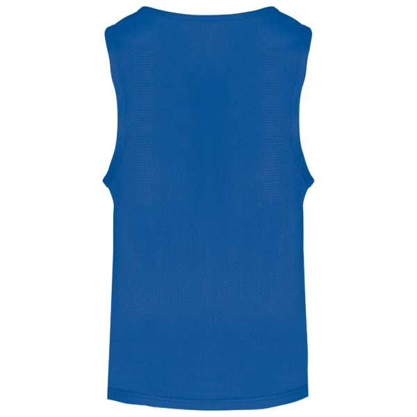 Chasuble en filet léger multisports enfant