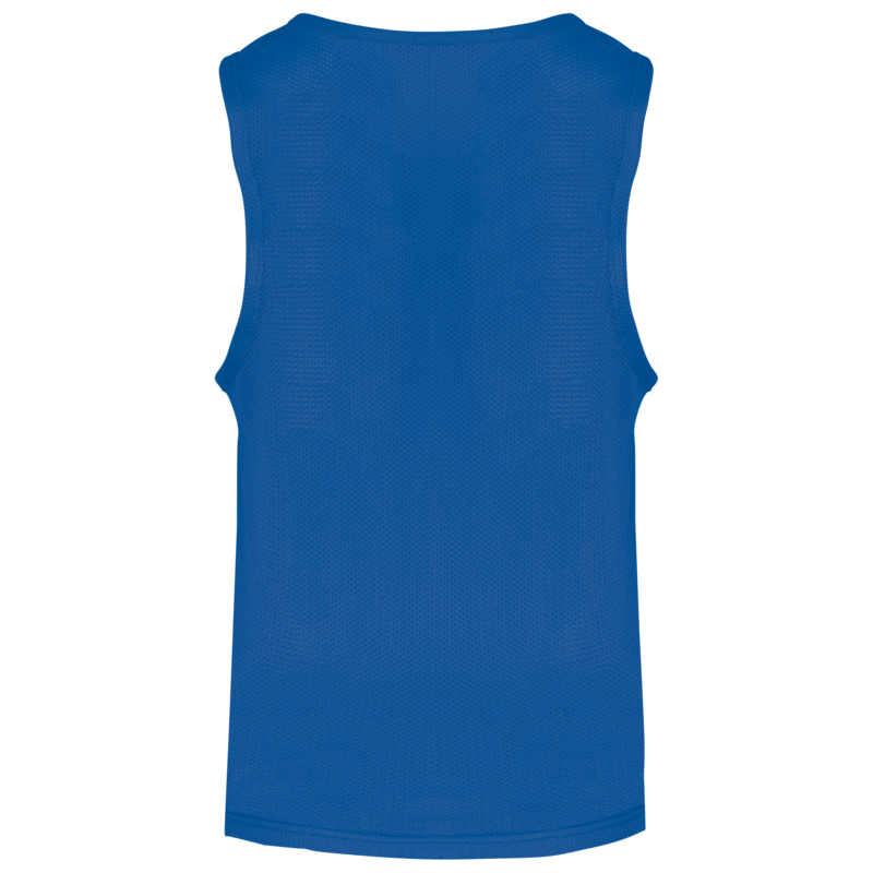 Chasuble en filet léger multisports enfant