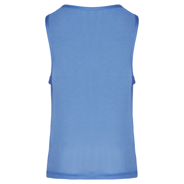 Chasuble en filet léger multisports enfant