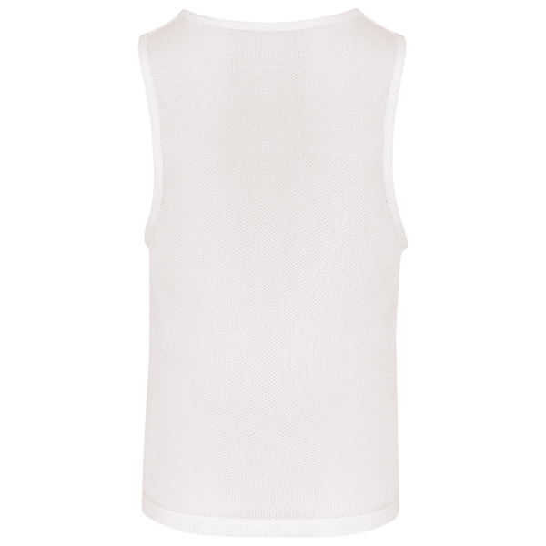 Chasuble en filet léger multisports enfant