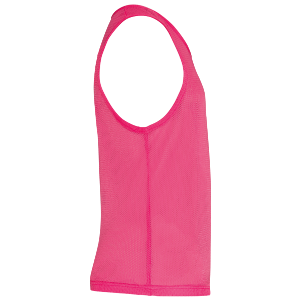 Chasuble en filet léger multisports enfant