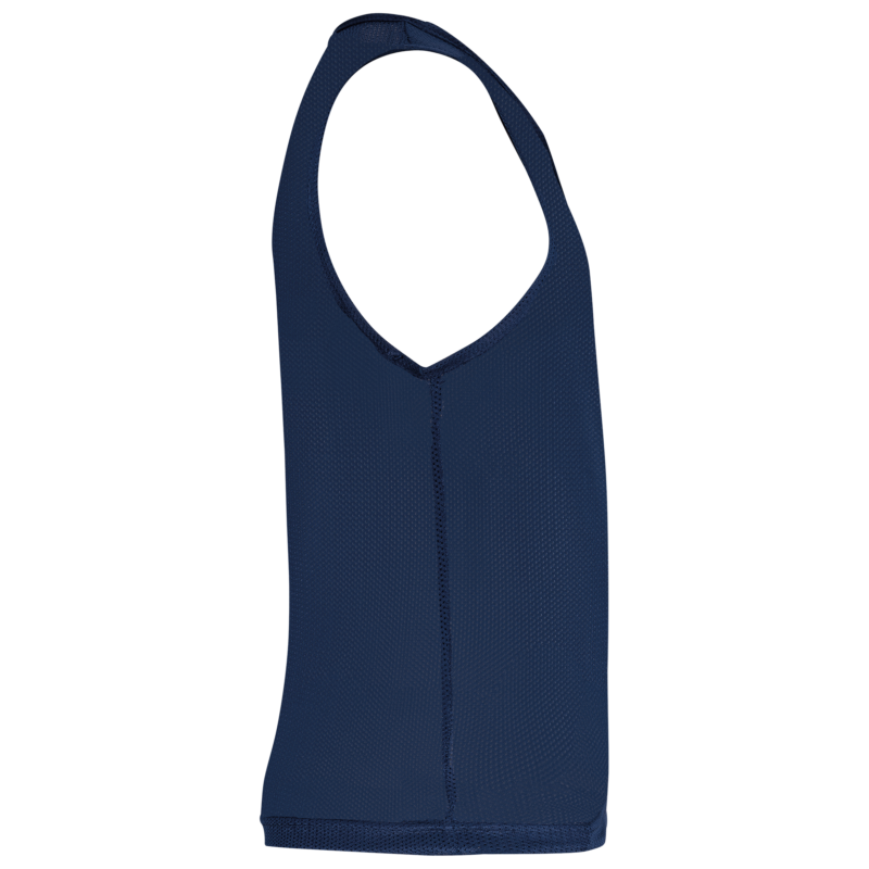 Chasuble en filet léger multisports enfant