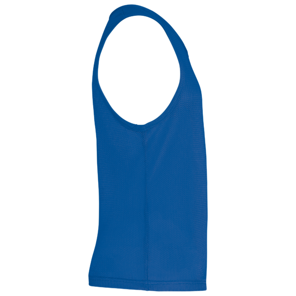 Chasuble en filet léger multisports enfant