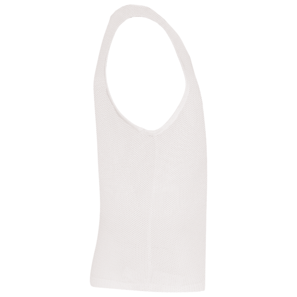 Chasuble en filet léger multisports enfant