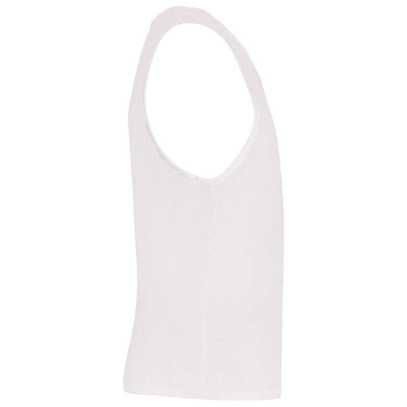 Chasuble en filet léger multisports enfant