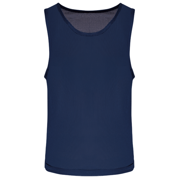 Chasuble en filet léger multisports enfant