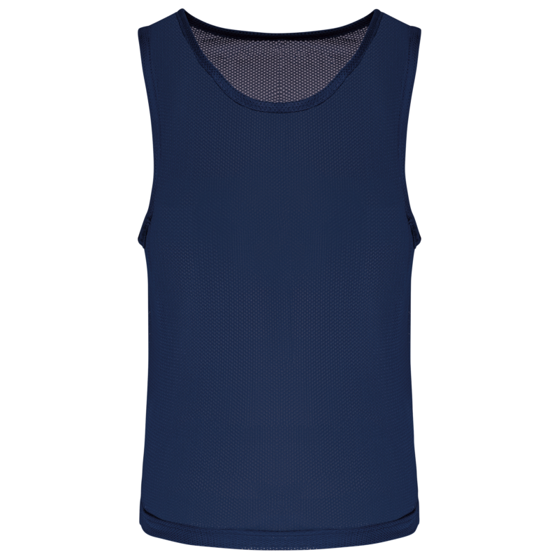 Chasuble en filet léger multisports enfant