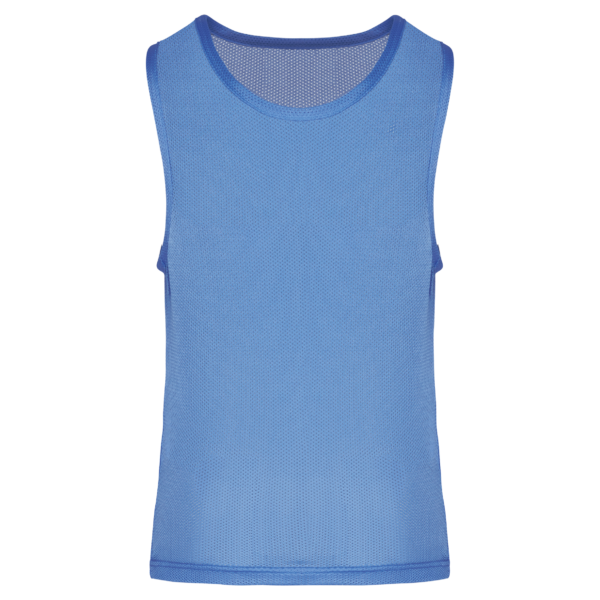 Chasuble en filet léger multisports enfant