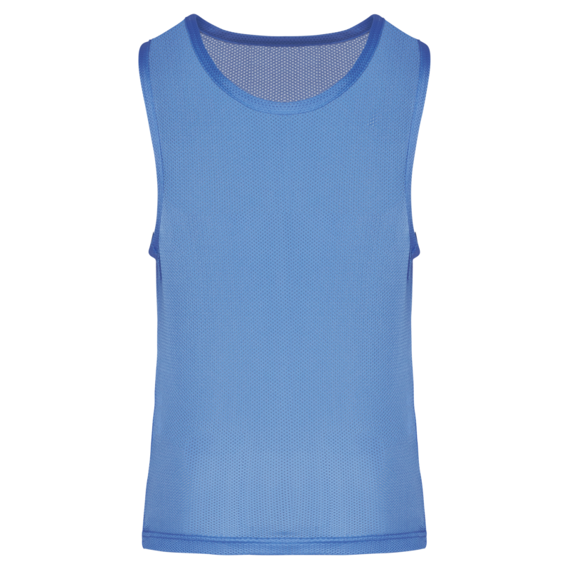 Chasuble en filet léger multisports enfant