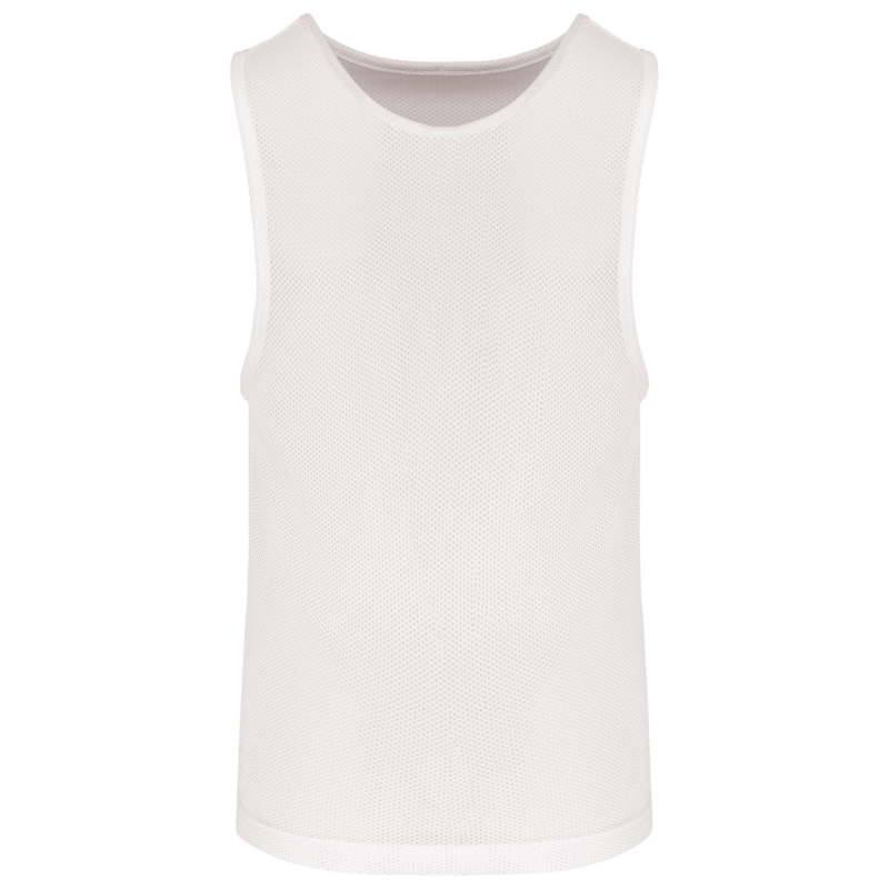 Chasuble en filet léger multisports enfant