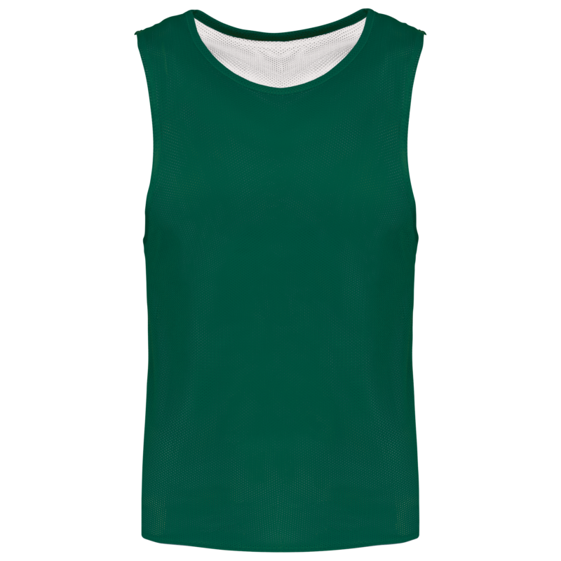 Chasuble réversible multisports enfant