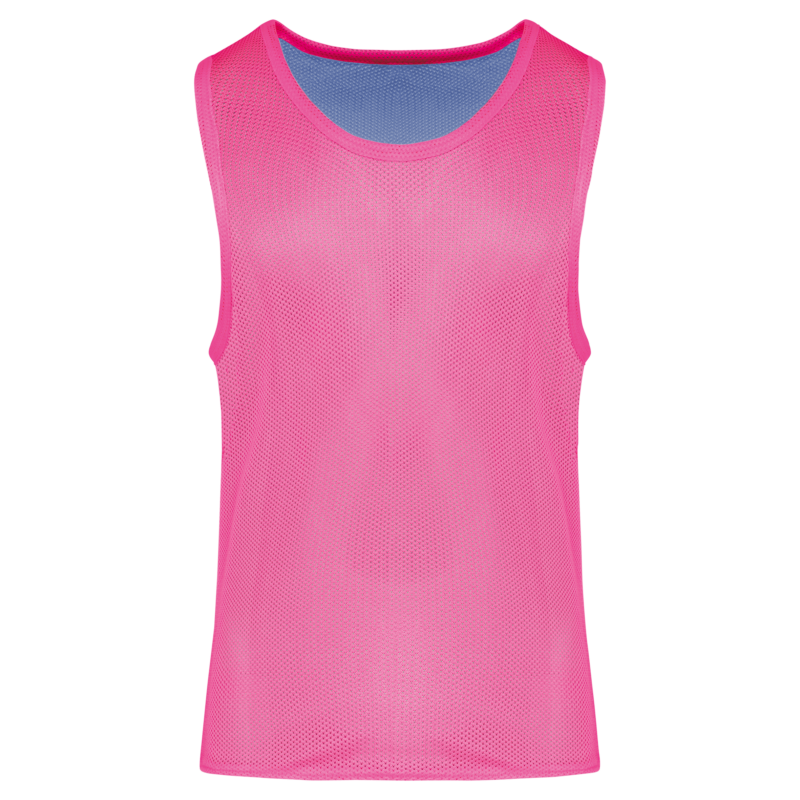 Chasuble réversible multisports enfant