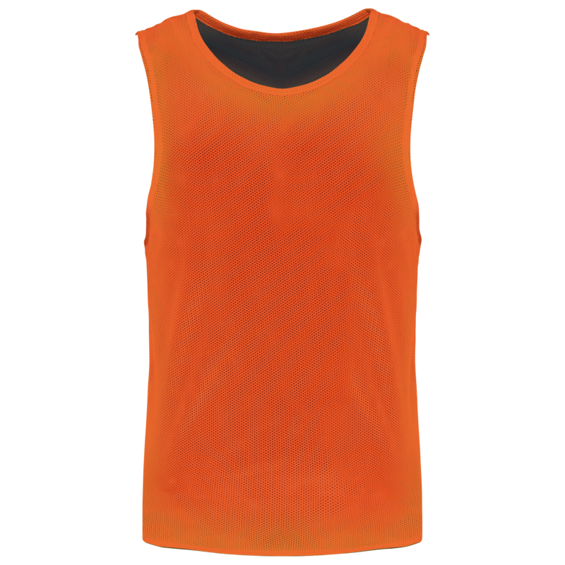 Chasuble réversible multisports enfant