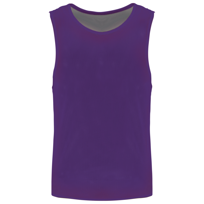 Chasuble réversible multisports enfant