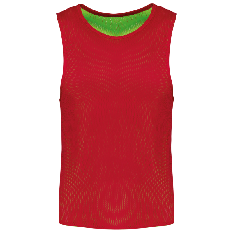 Chasuble réversible multisports enfant