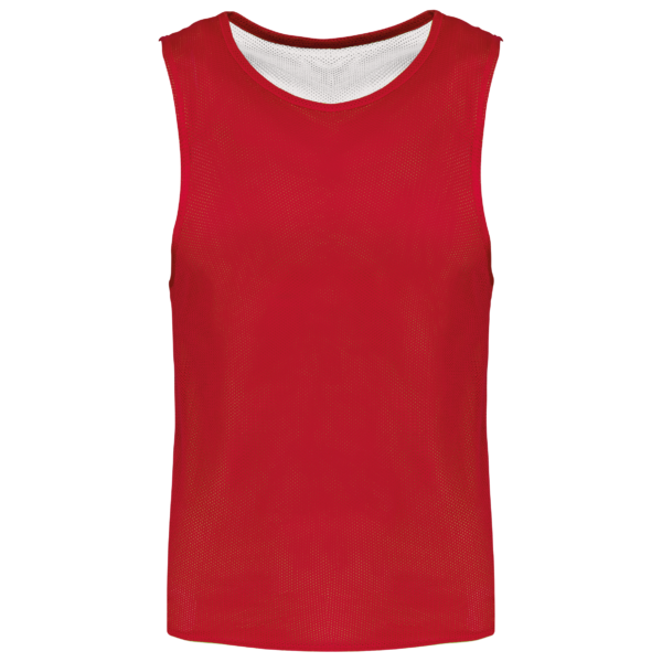 Chasuble réversible multisports enfant