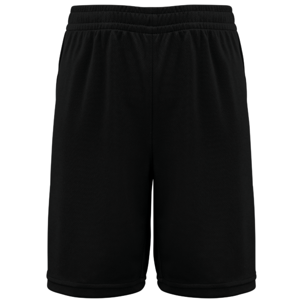 Short de basket-ball homme