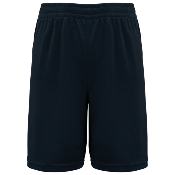Short de basket-ball homme