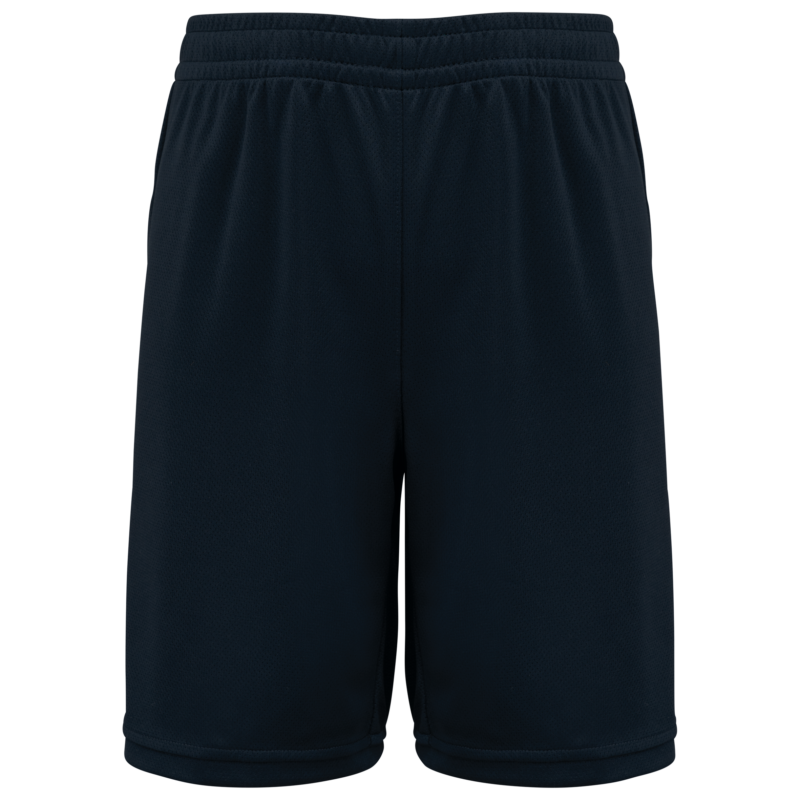 Short de basket-ball homme