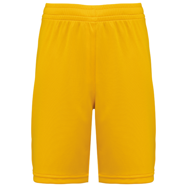 Short de basket-ball homme