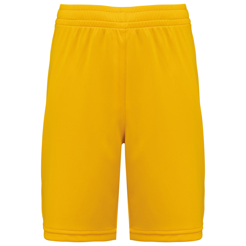 Short de basket-ball homme