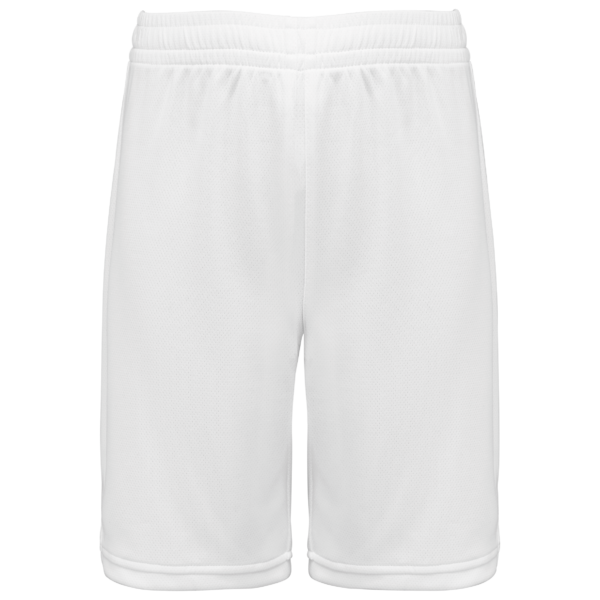 Short de basket-ball homme