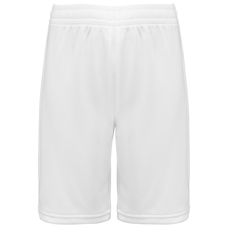 Short de basket-ball homme
