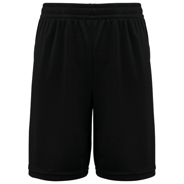 Short de basket-ball homme