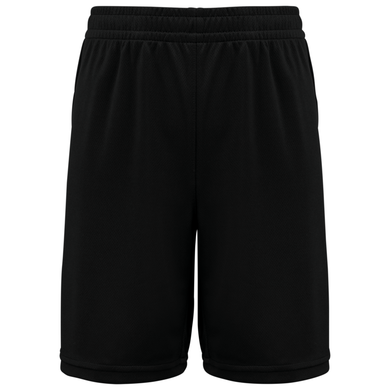 Short de basket-ball homme